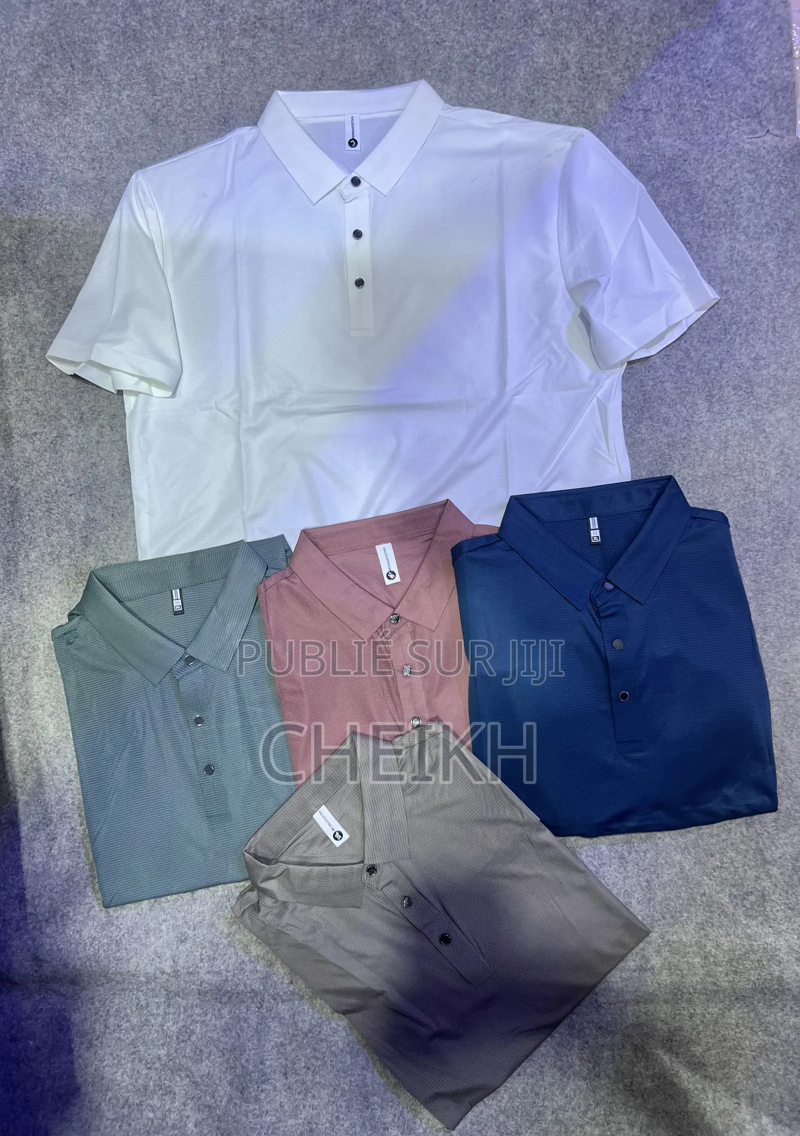 Ensemble Homme