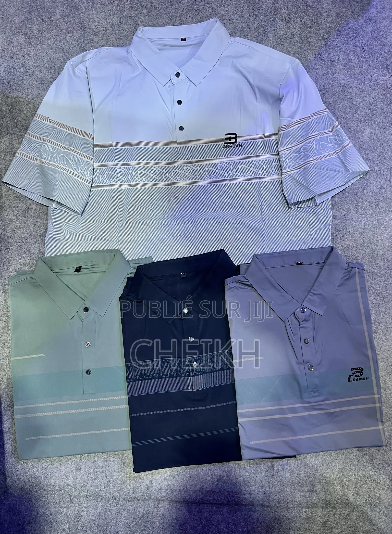 Ensemble Homme