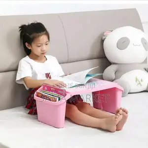 Table Étude en Plastique