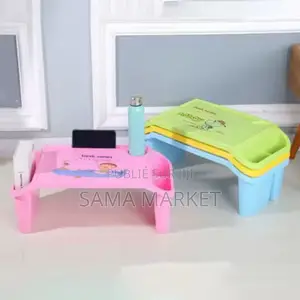 Table Étude en Plastique
