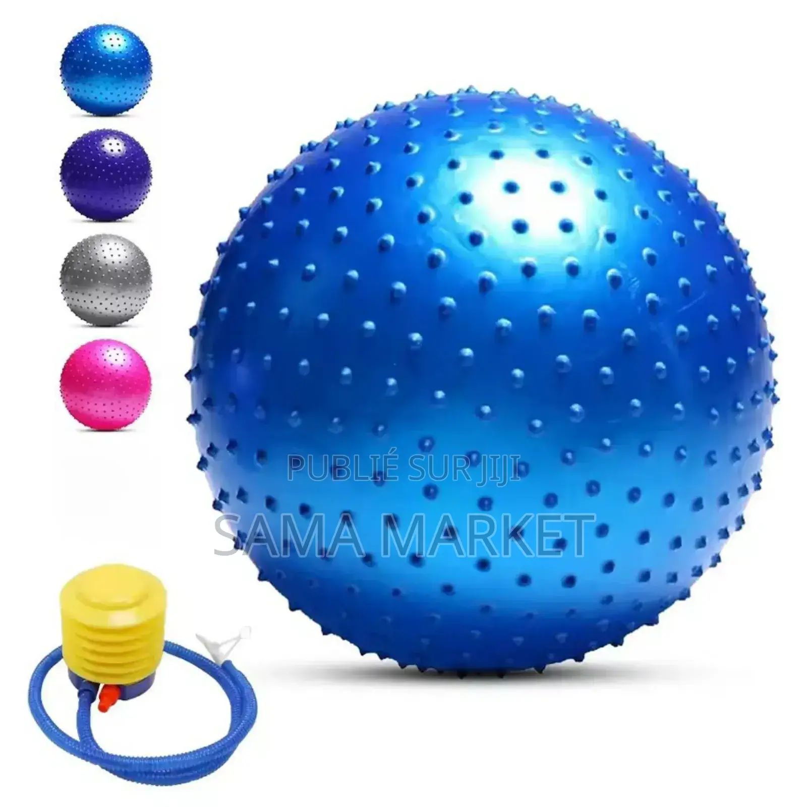 Ballon De Yoga