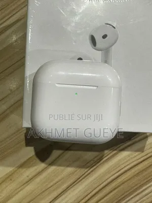 Airpod4 Très Solide Facile a Porter