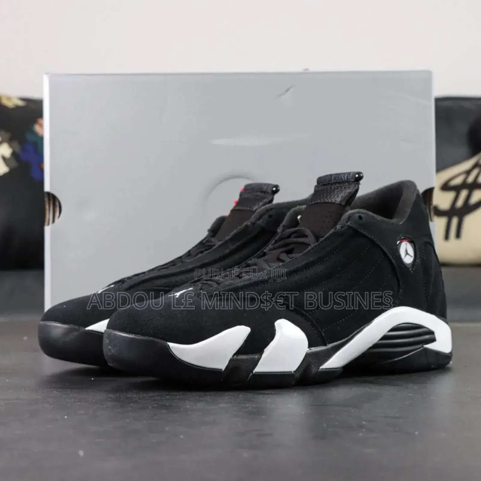 Air Jordan 14 Tout Couleur Disponible