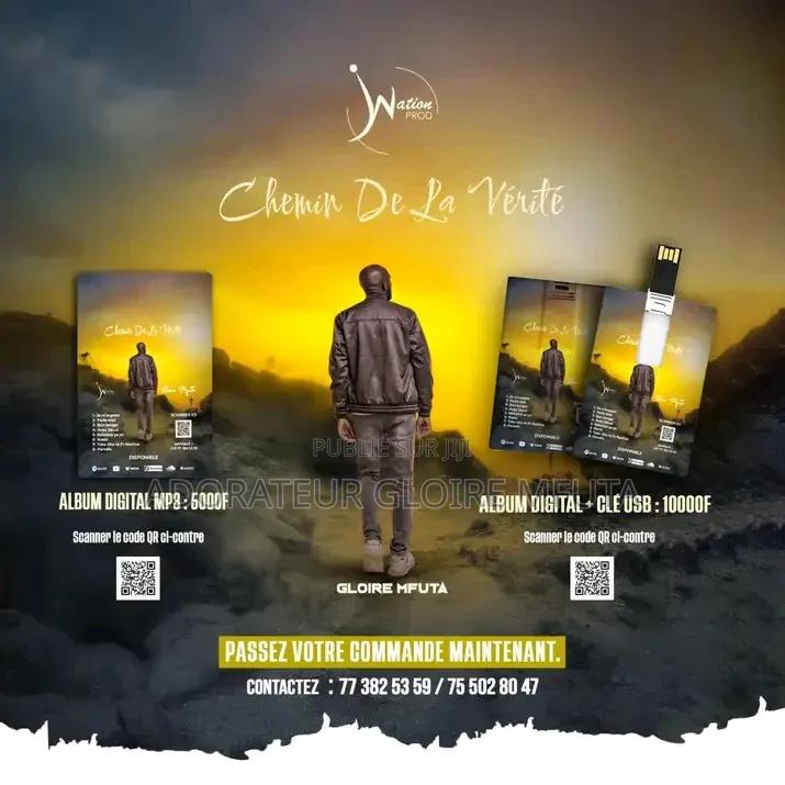 Album Chemin De La Vérité
