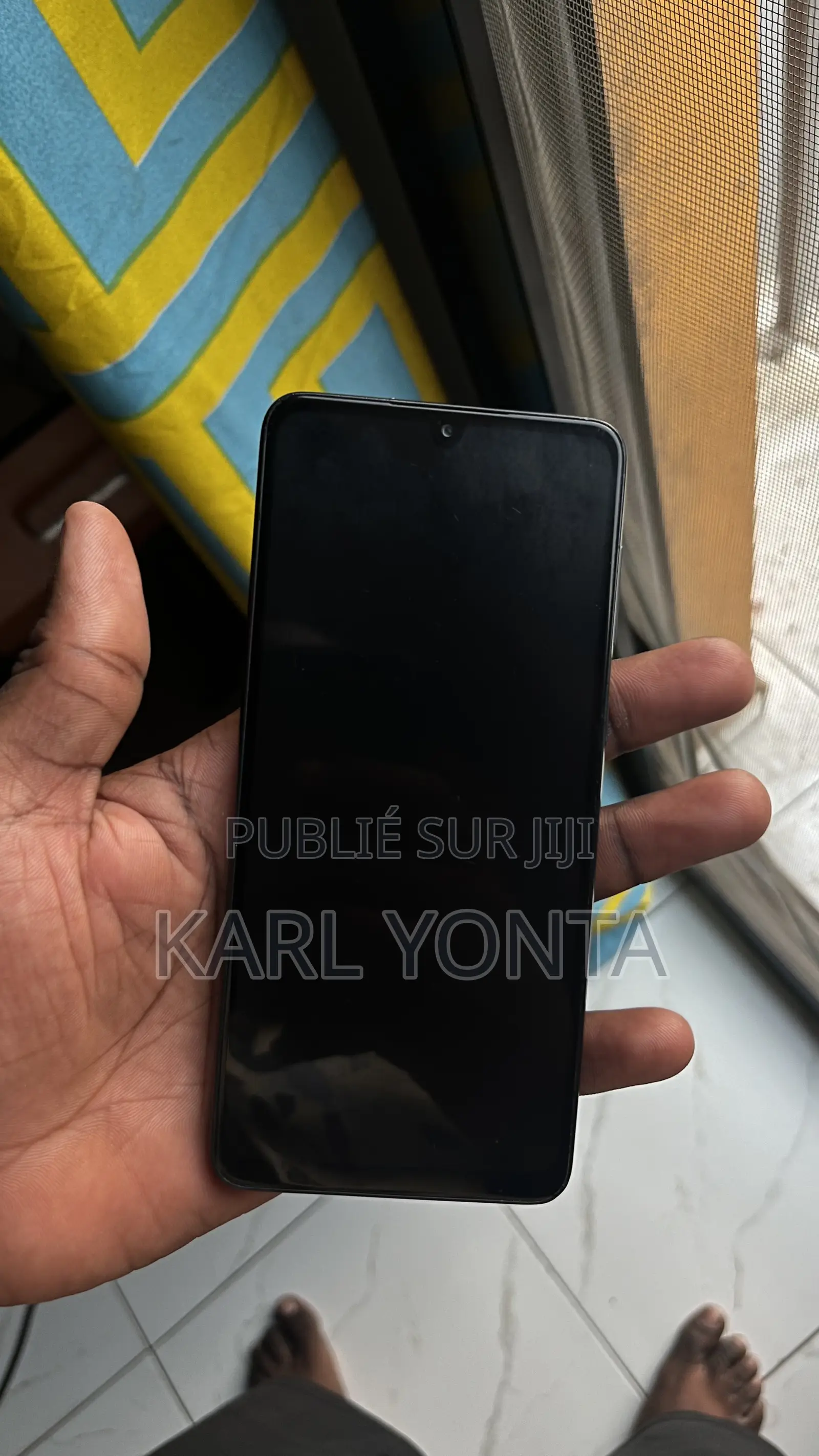 Nouveau Samsung Galaxy A33 5G 128 GB Noir