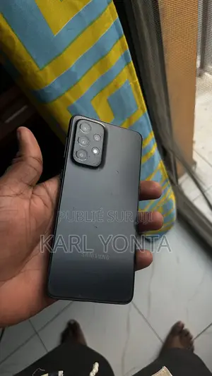 Nouveau Samsung Galaxy A33 5G 128 GB Noir