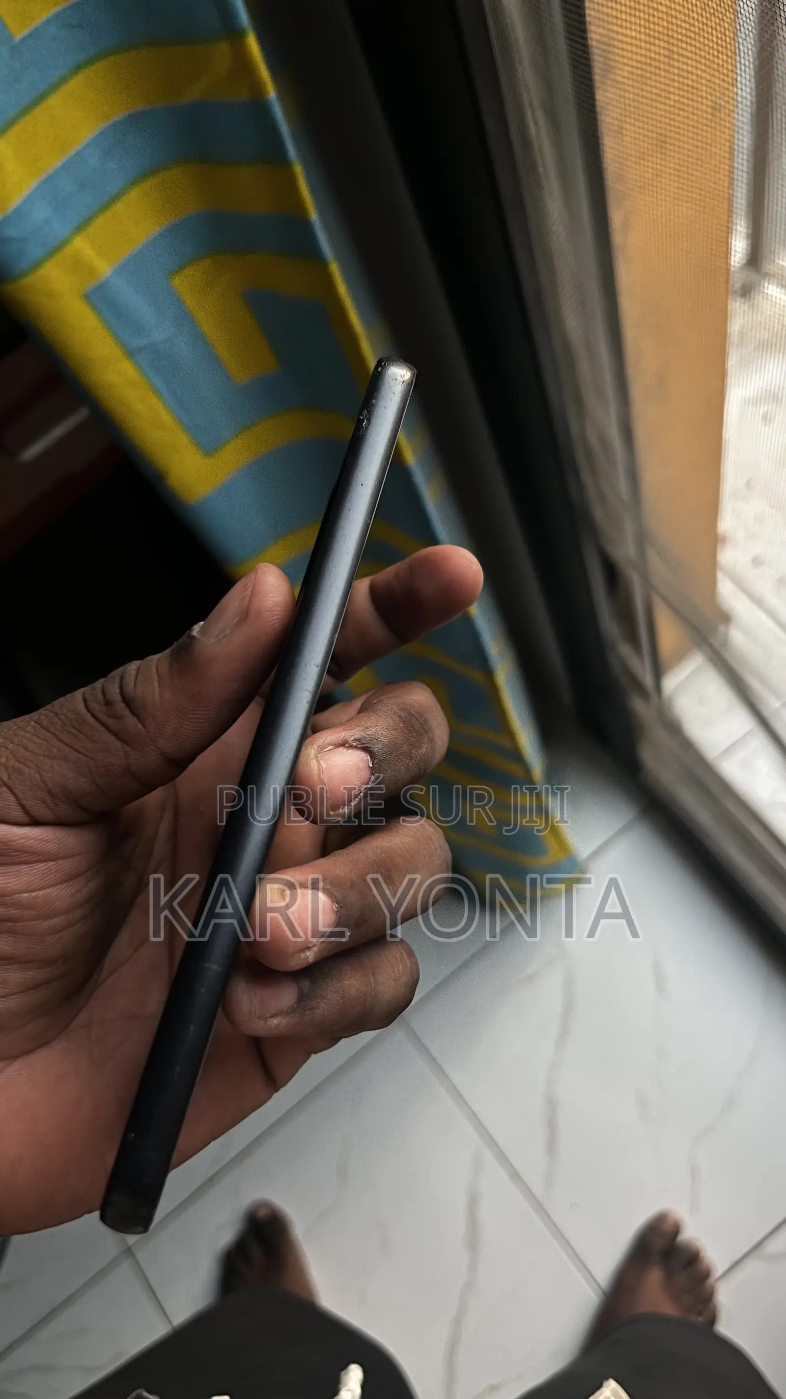 Nouveau Samsung Galaxy A33 5G 128 GB Noir
