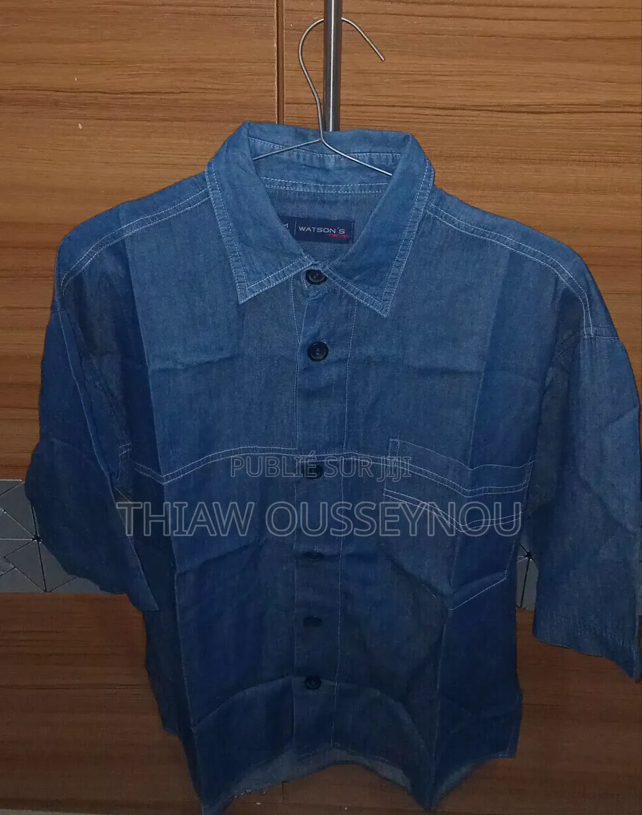 Chemise Homme
