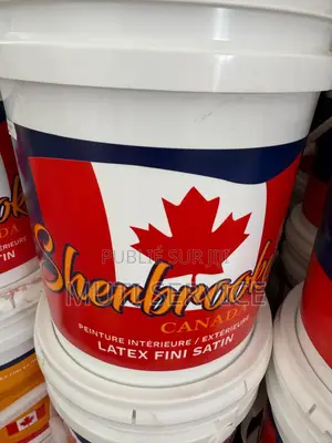 Peinture Latex Satinée Professionnelle Canadienne