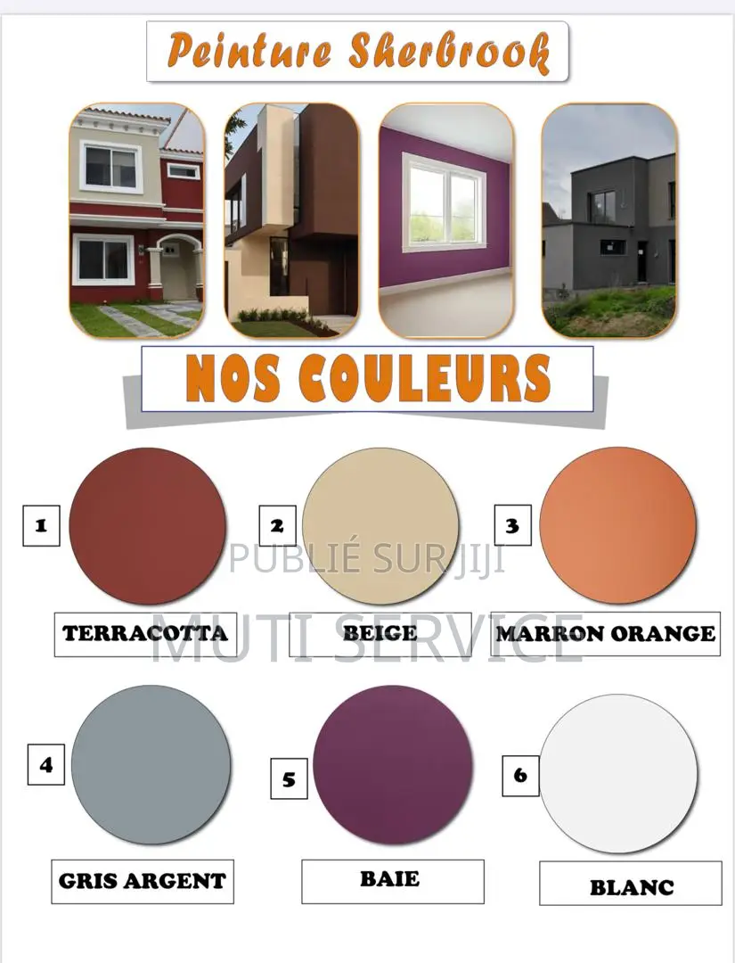 Peinture Latex Satinée Professionnelle Canadienne