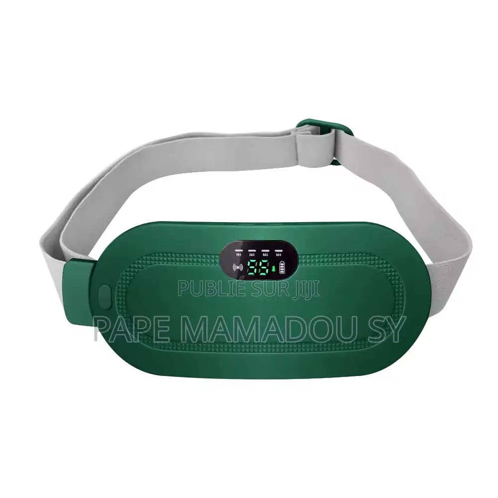Ceinture Chauffante Anti Douleur Pour Les Règles Douloureuses