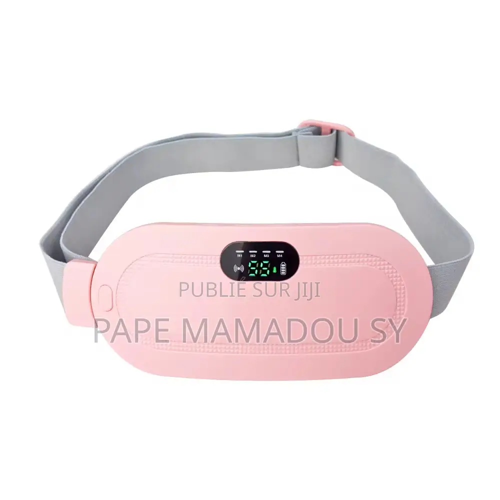 Ceinture Chauffante Anti Douleur Pour Les Règles Douloureuses