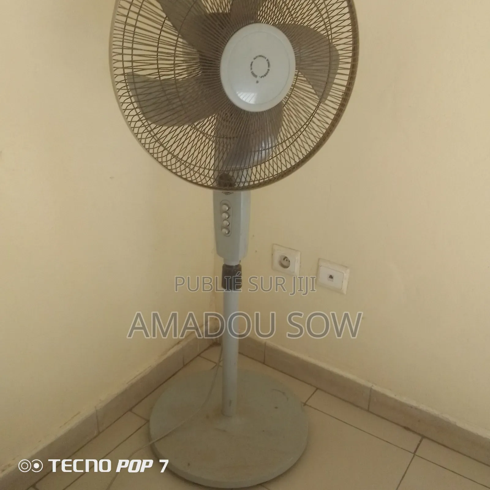 Ventilateur Puissant