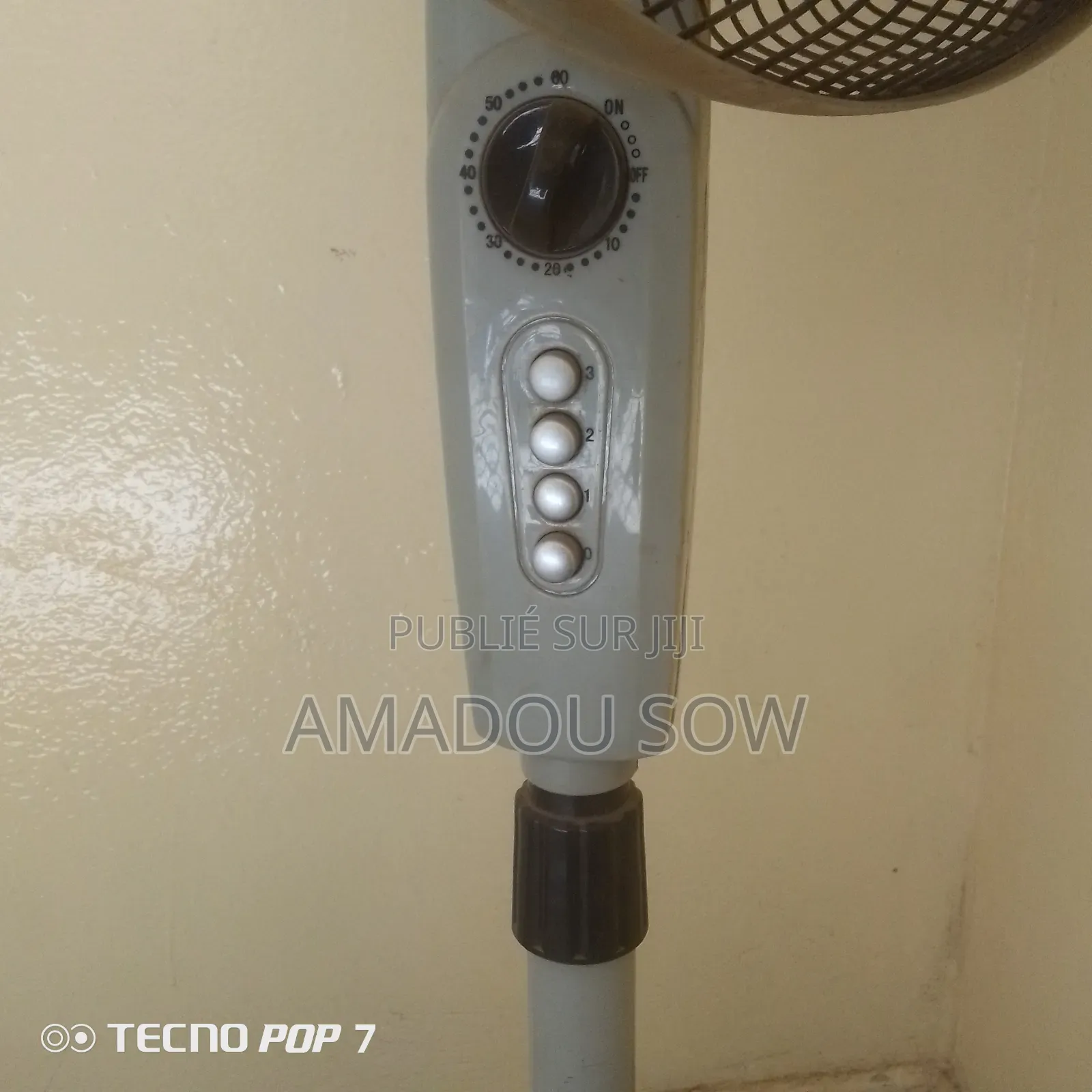 Ventilateur Puissant