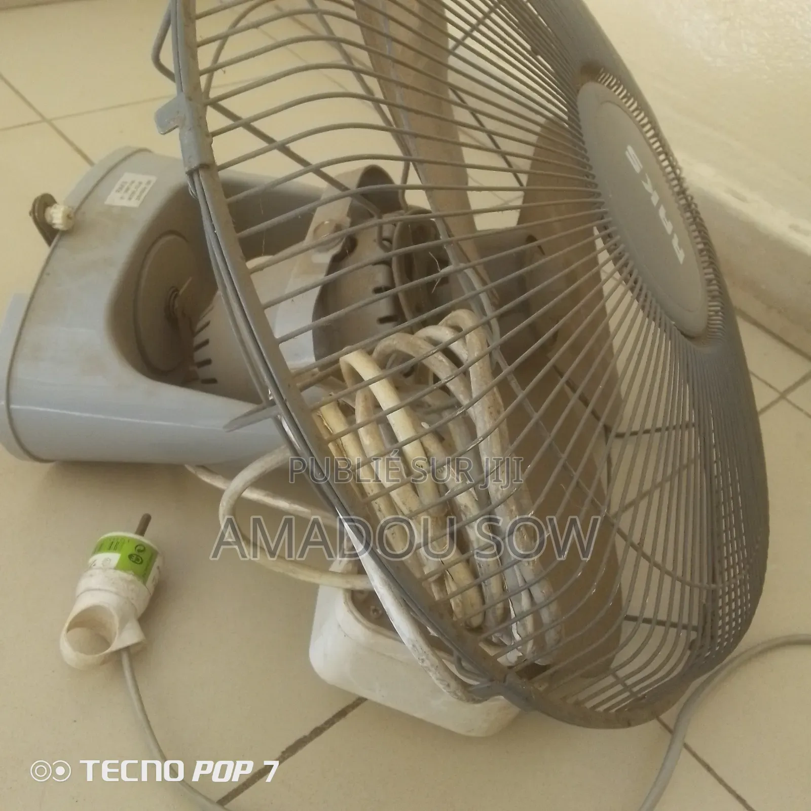 Ventilateur Puissant