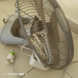 Ventilateur Puissant