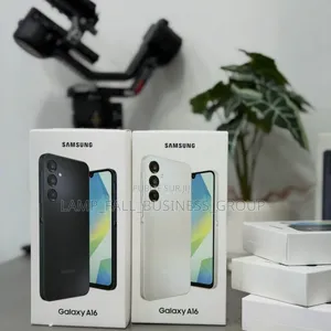 Nouveau Samsung Galaxy A16 128 GB Noir