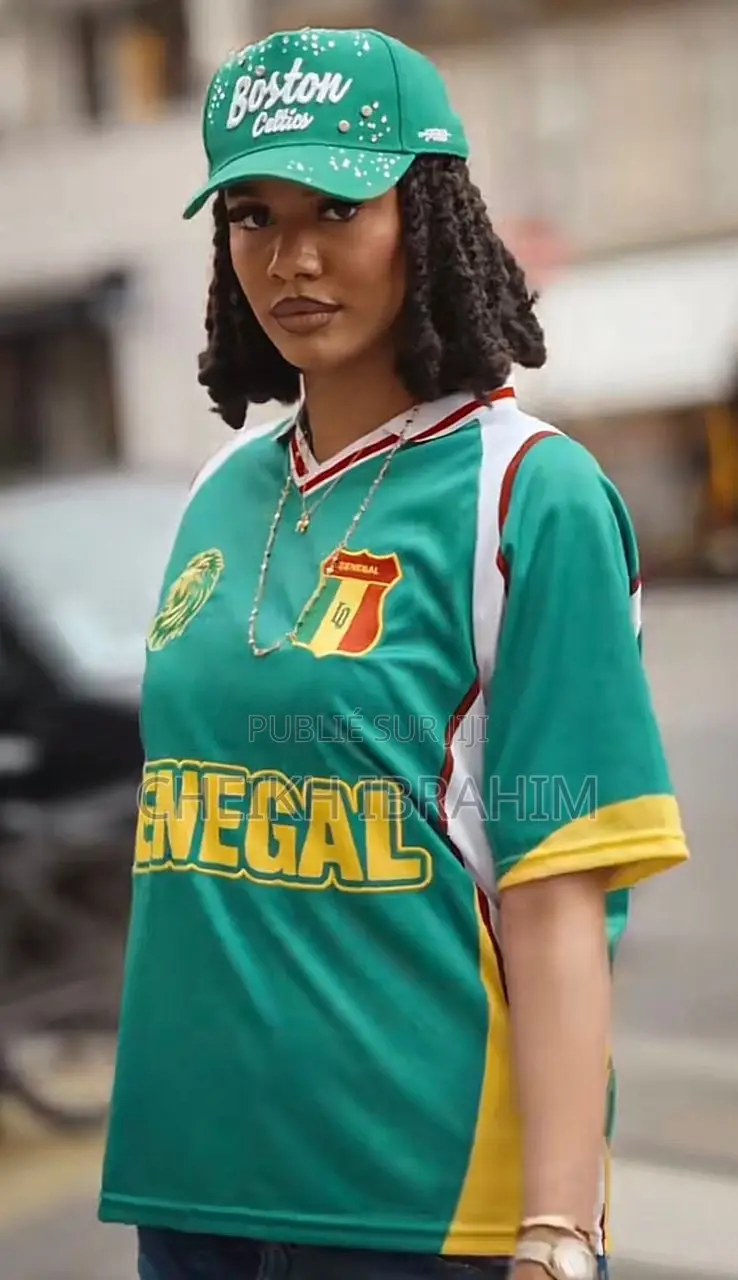 Nouvelle Collection Maillot Sénégalais Dispo