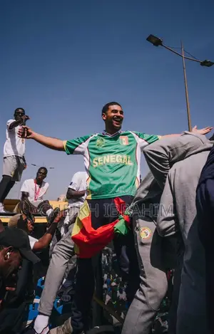 Nouvelle Collection Maillot Sénégalais Dispo