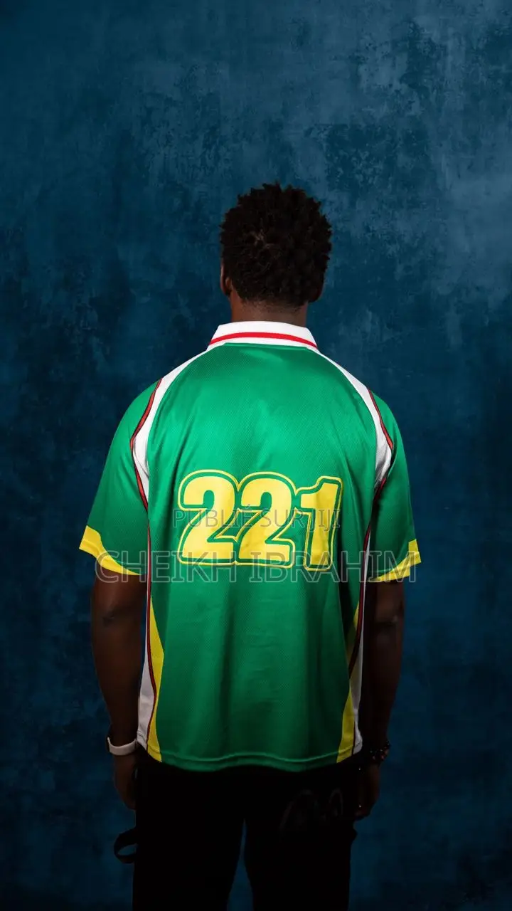 Nouvelle Collection Maillot Sénégalais Dispo