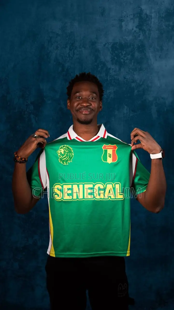 Nouvelle Collection Maillot Sénégalais Dispo