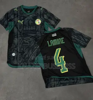 Maillots Sénégal Coupe Du Monde