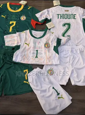 Maillots Sénégal Coupe Du Monde