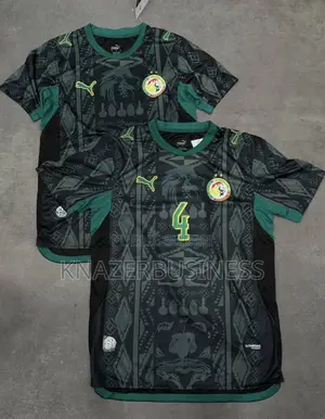Maillots Sénégal Coupe Du Monde