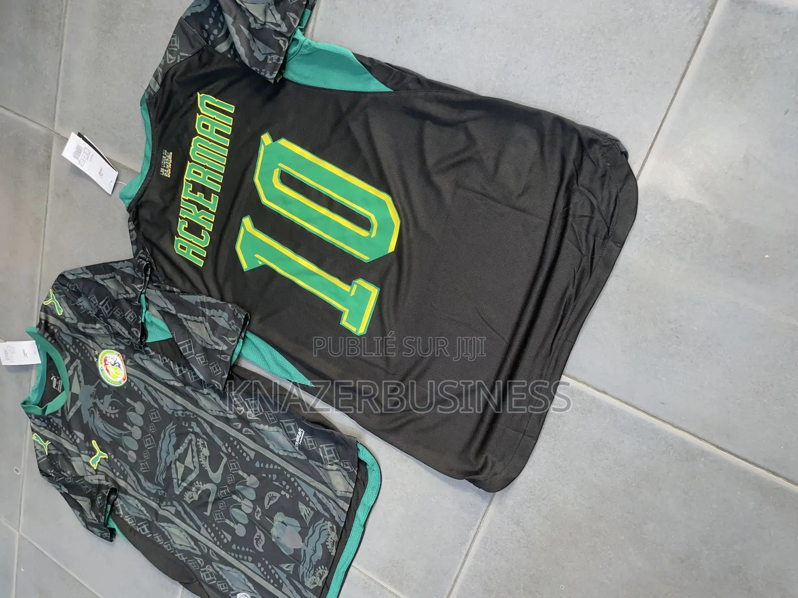 Maillots Sénégal Coupe Du Monde