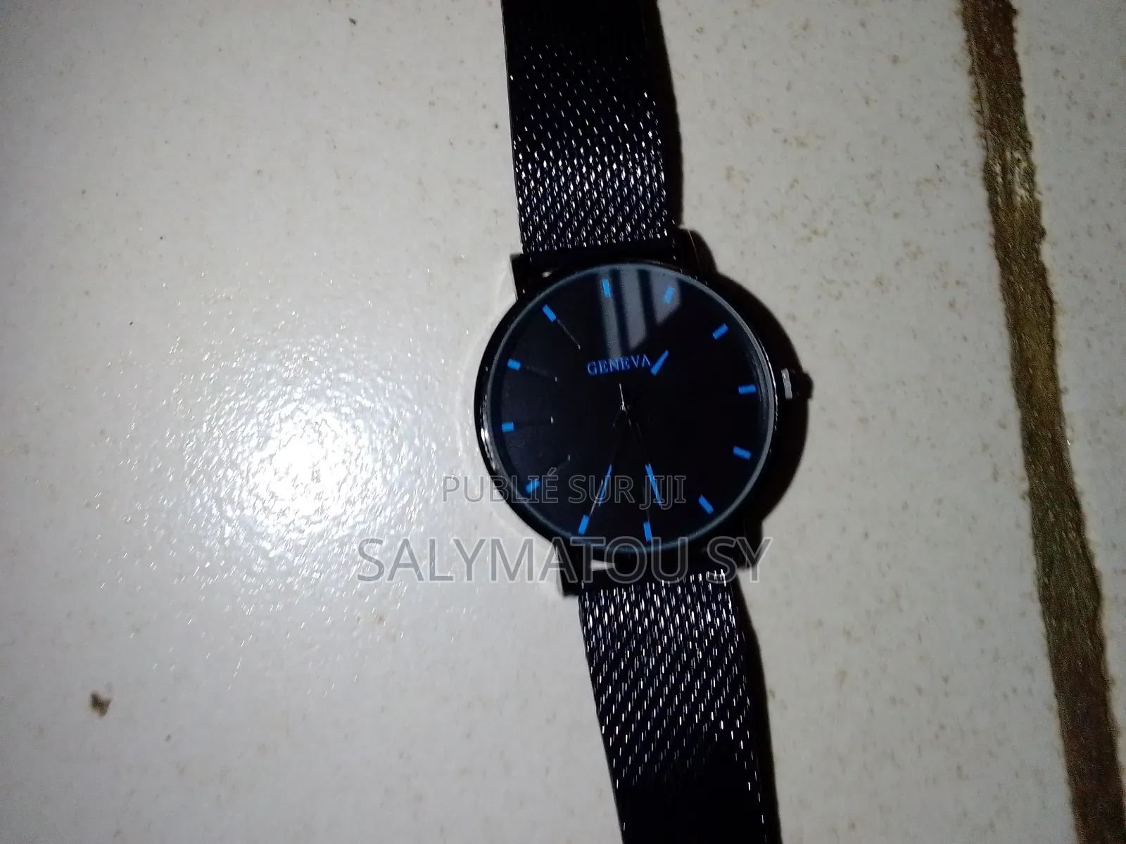 Montre Lux