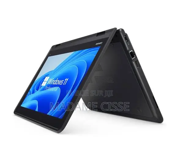 Nouveau Ordinateur portable Lenovo Yoga 11e 8GB Intel Core M3 SSD 128GB