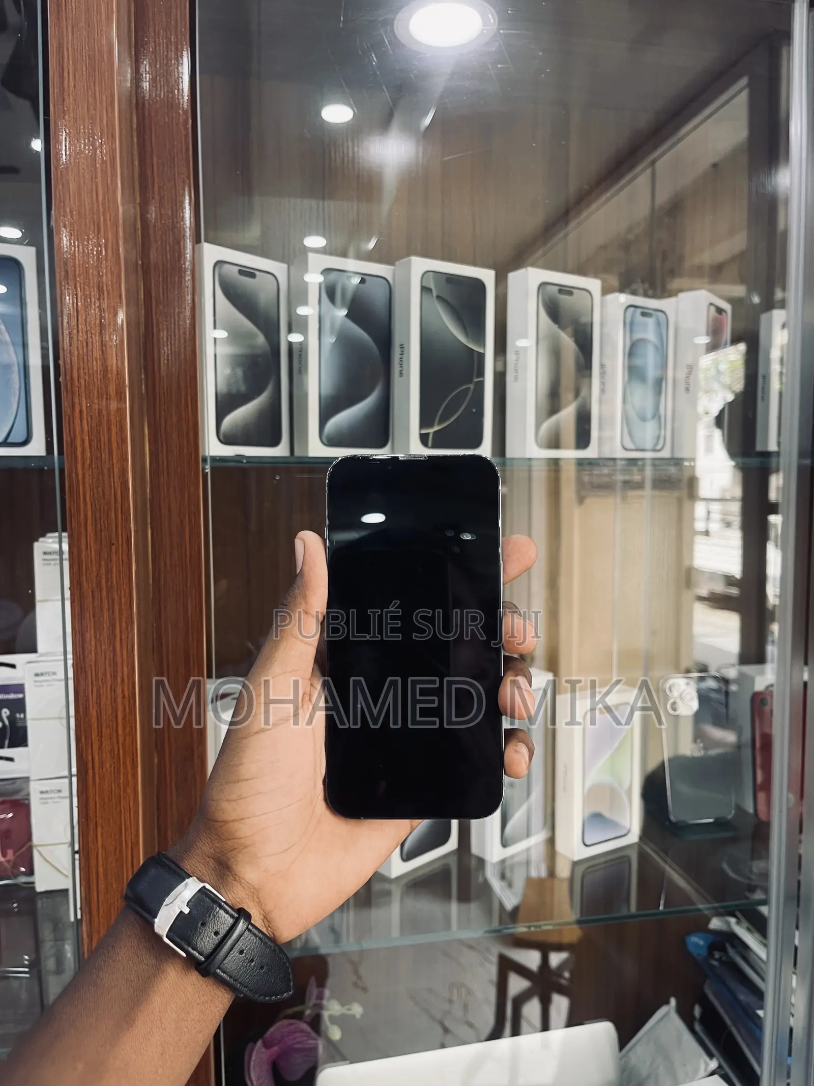 Nouveau Apple iPhone 13 Pro 128 GB Bleu