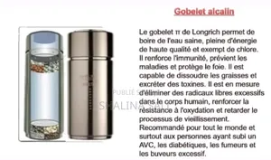 Gobelet Alcalin