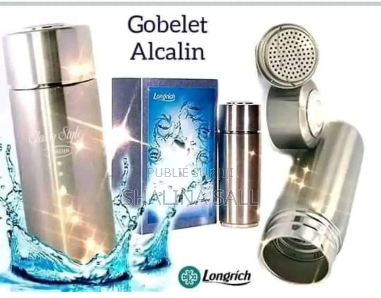 Gobelet Alcalin