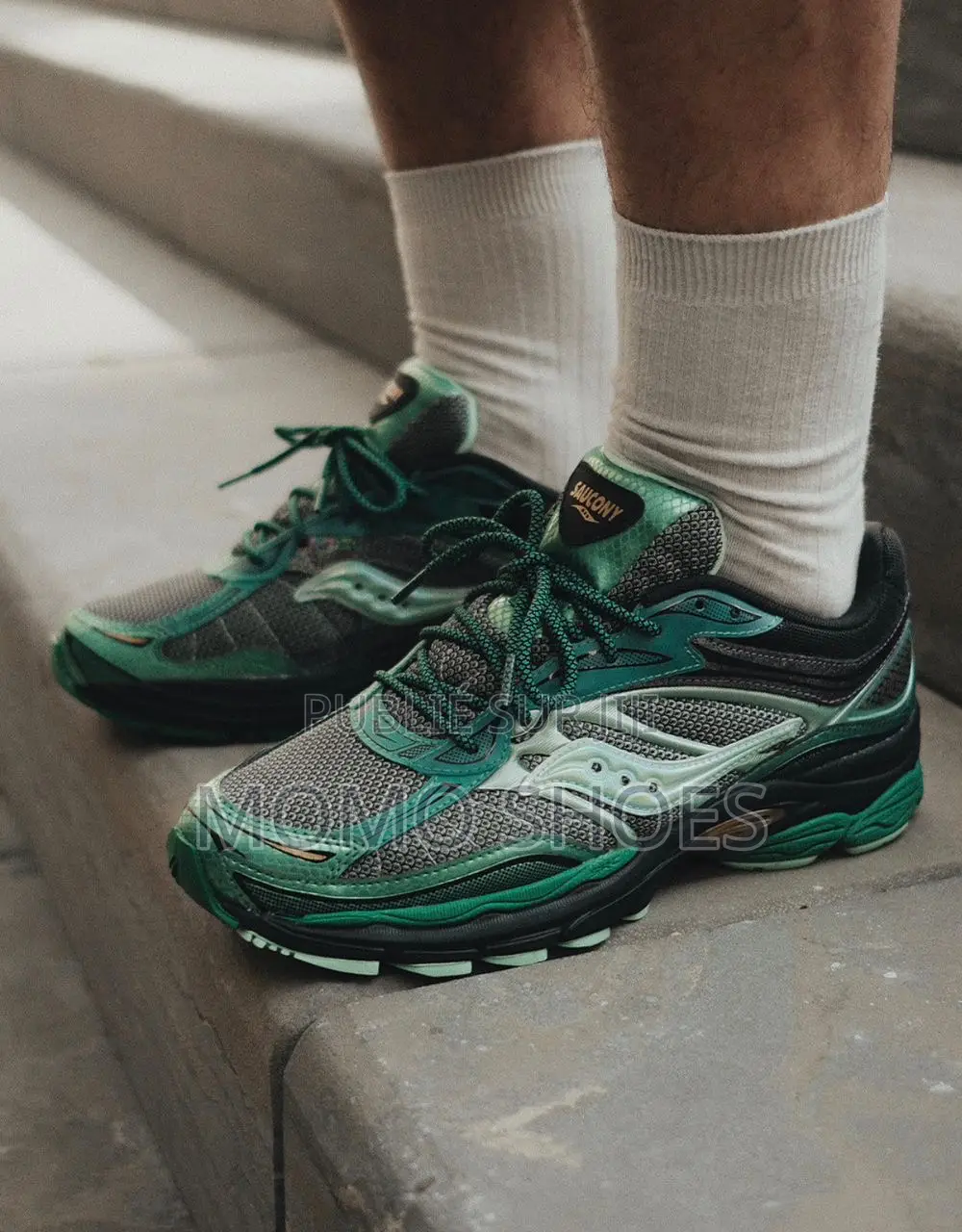 Chaussures Saucony Og