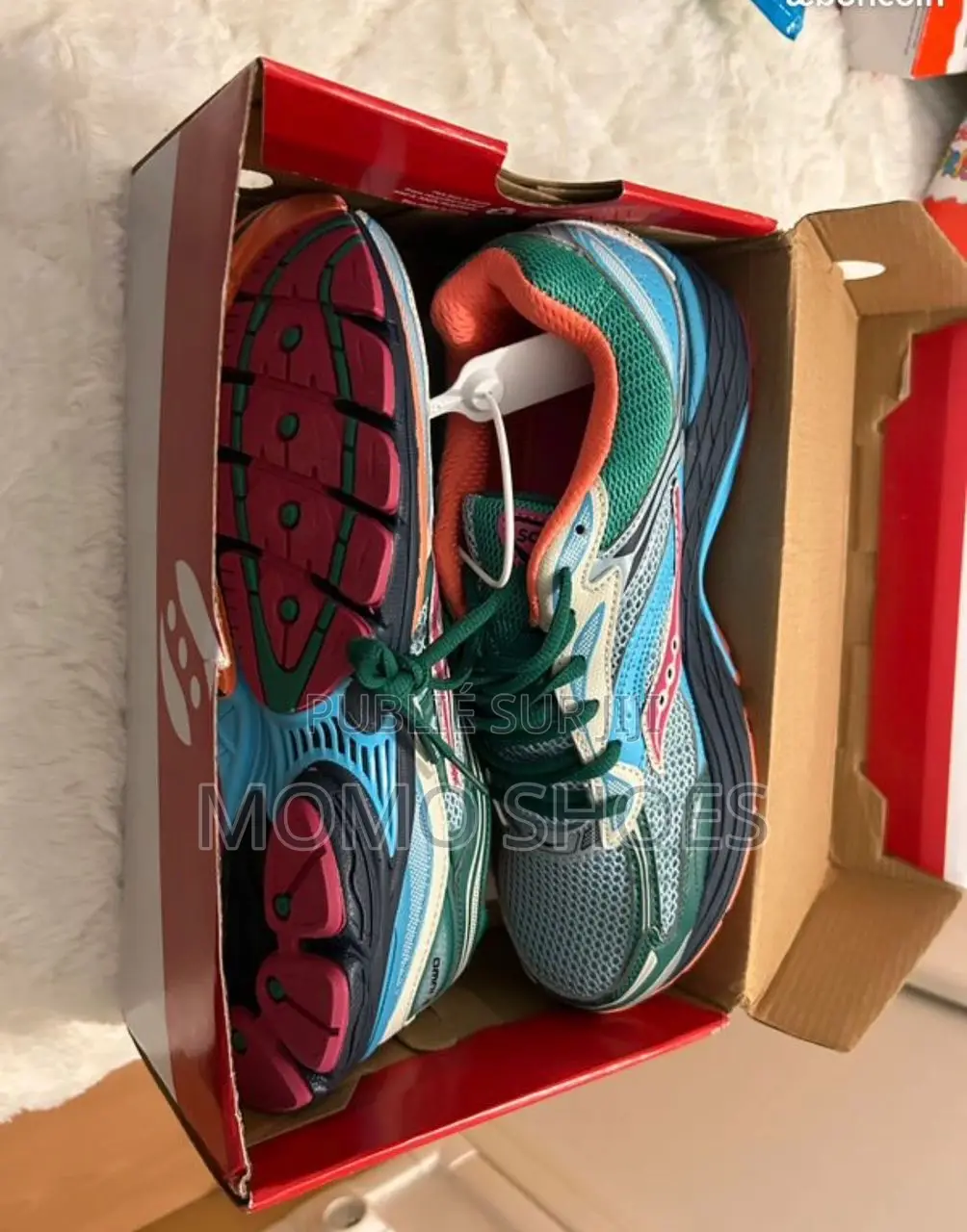 Chaussures Saucony Og
