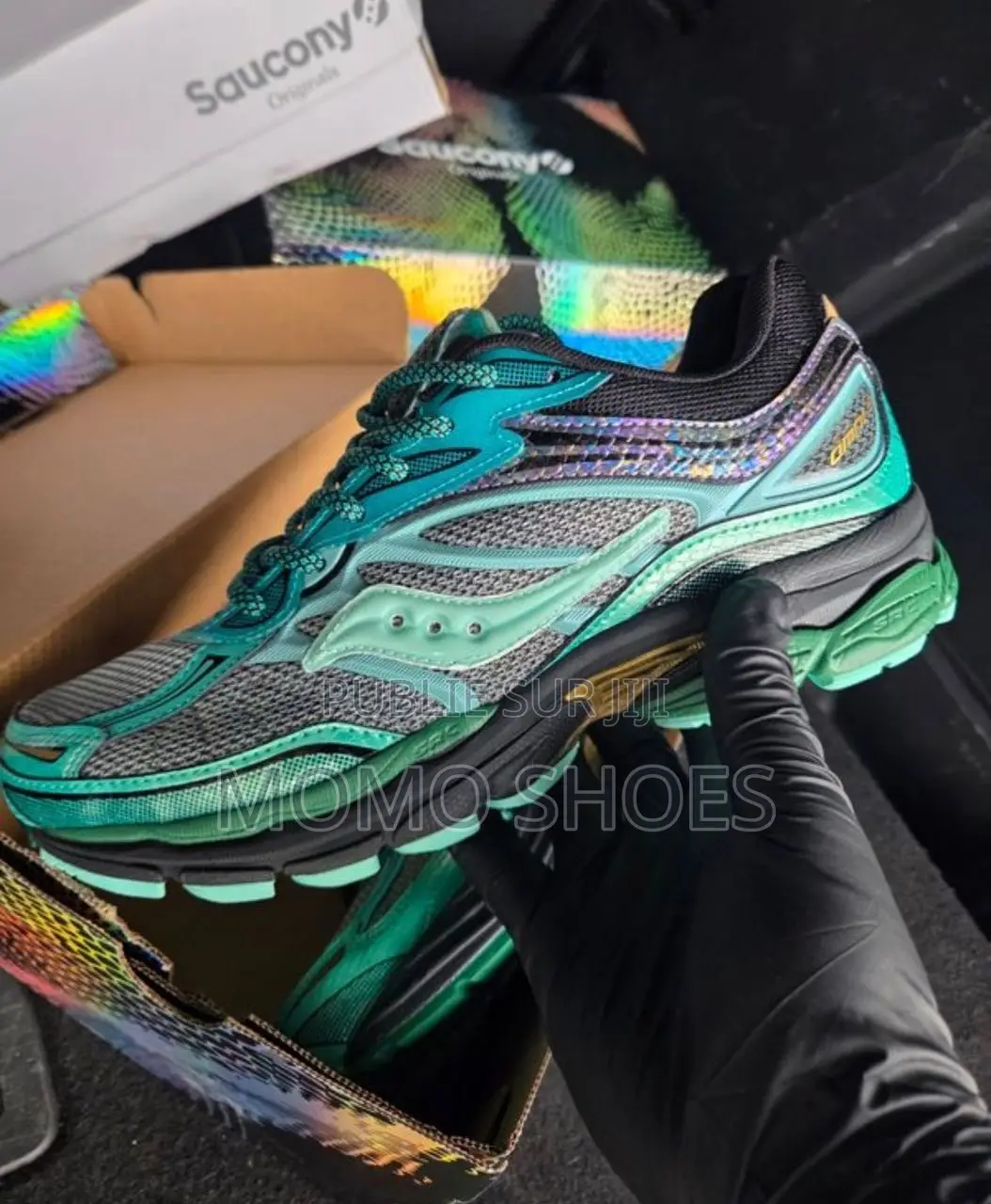 Chaussures Saucony Og