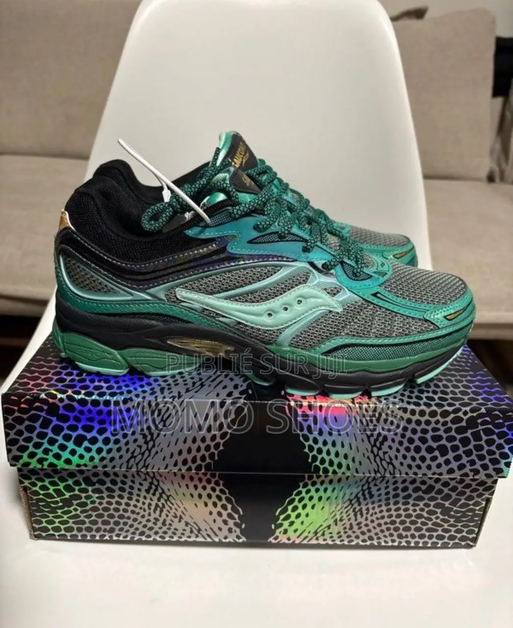 Chaussures Saucony Og