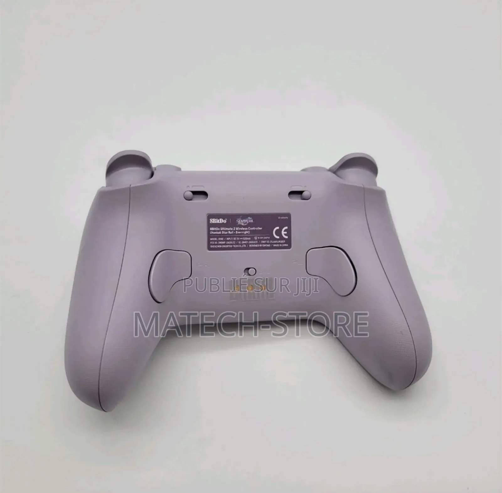 8bitdo Ultimate 2 Édition Spéciale Honkai: Star Rail (Evernight)