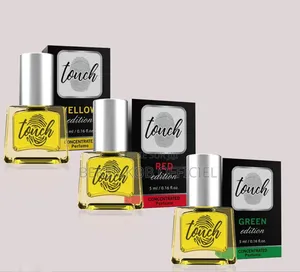 Huile De Parfum Concentrée Touch