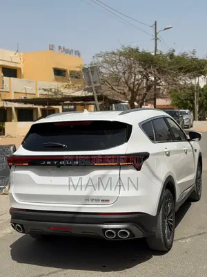 Jetour X70 Plus 2022 Blanc