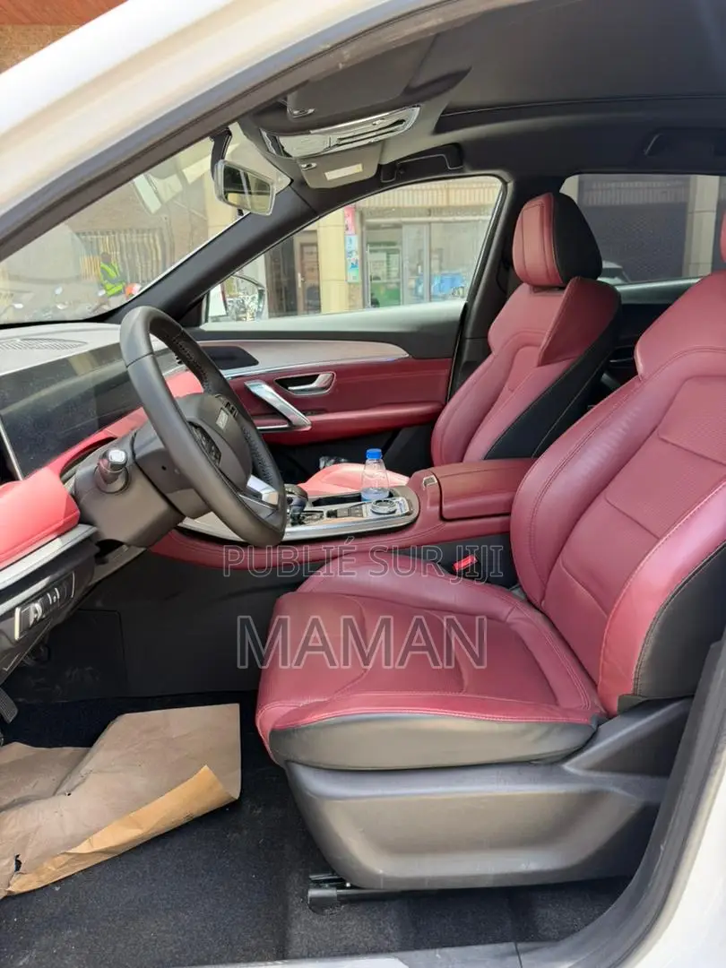 Jetour X70 Plus 2022 Blanc