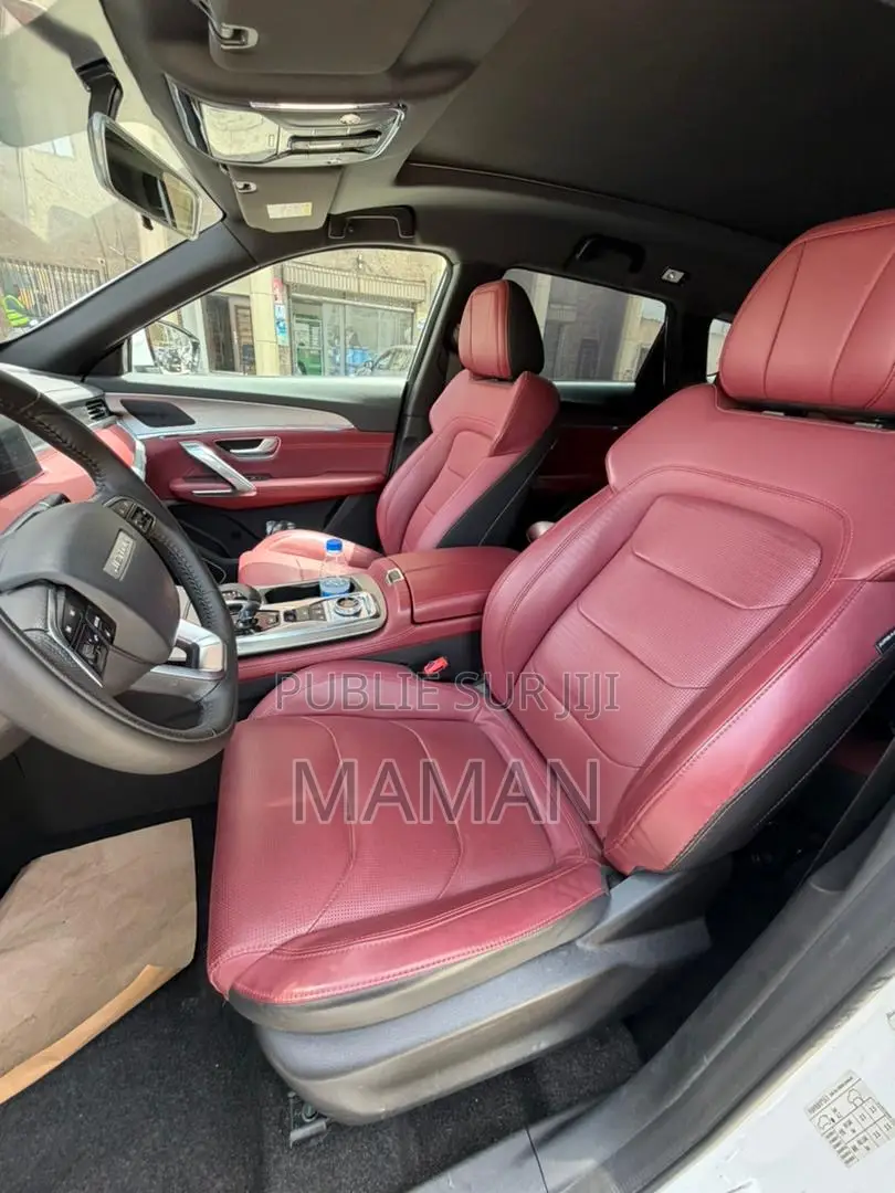 Jetour X70 Plus 2022 Blanc