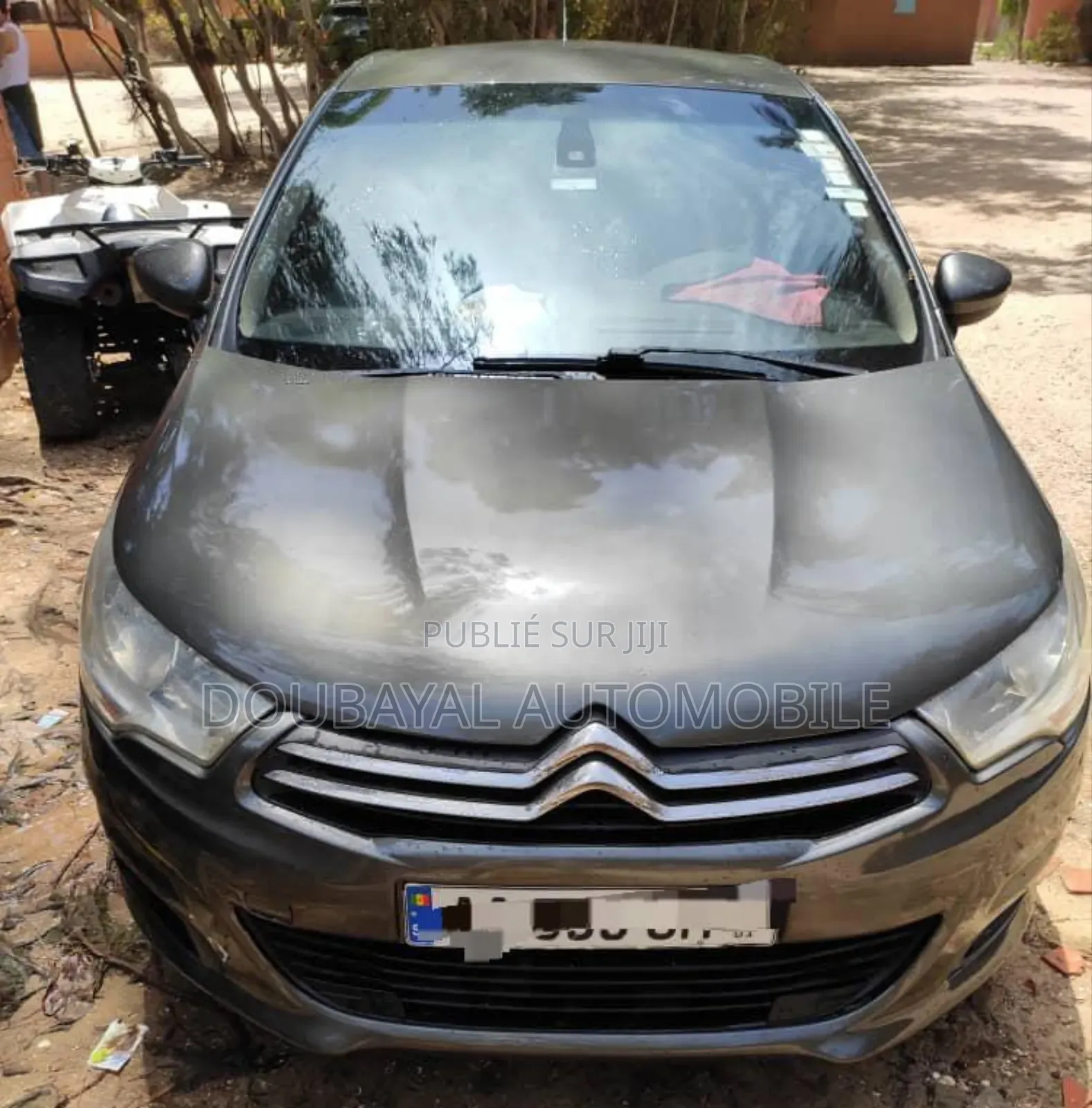 Citroen C4 2012 Autre