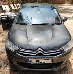 Citroen C4 2012 Autre