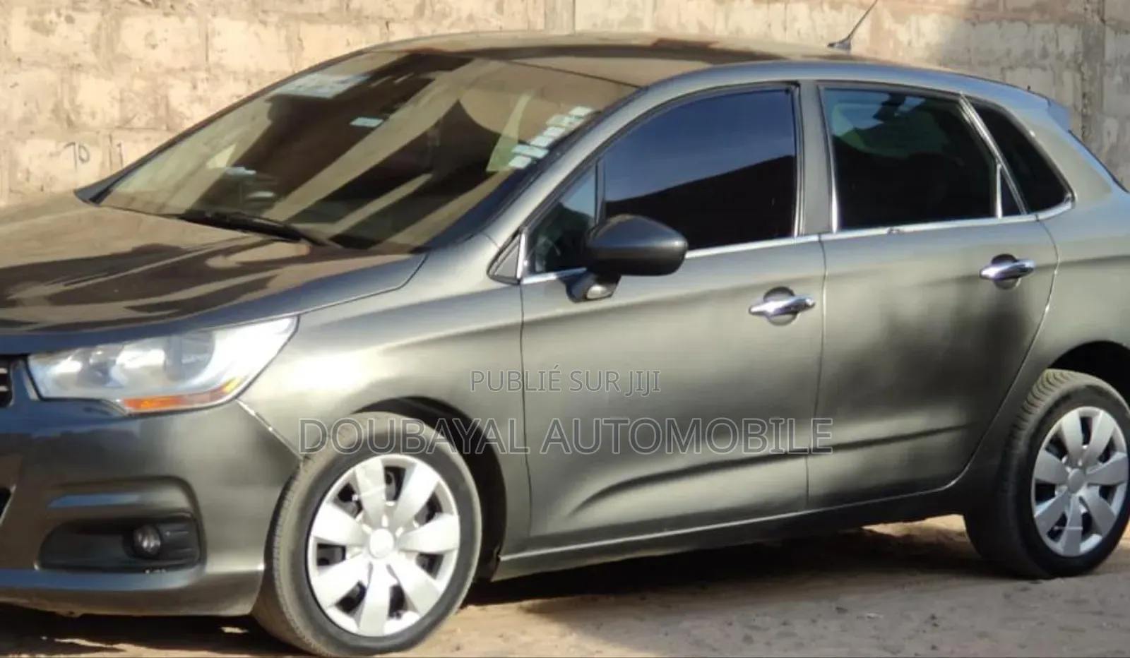 Citroen C4 2012 Autre