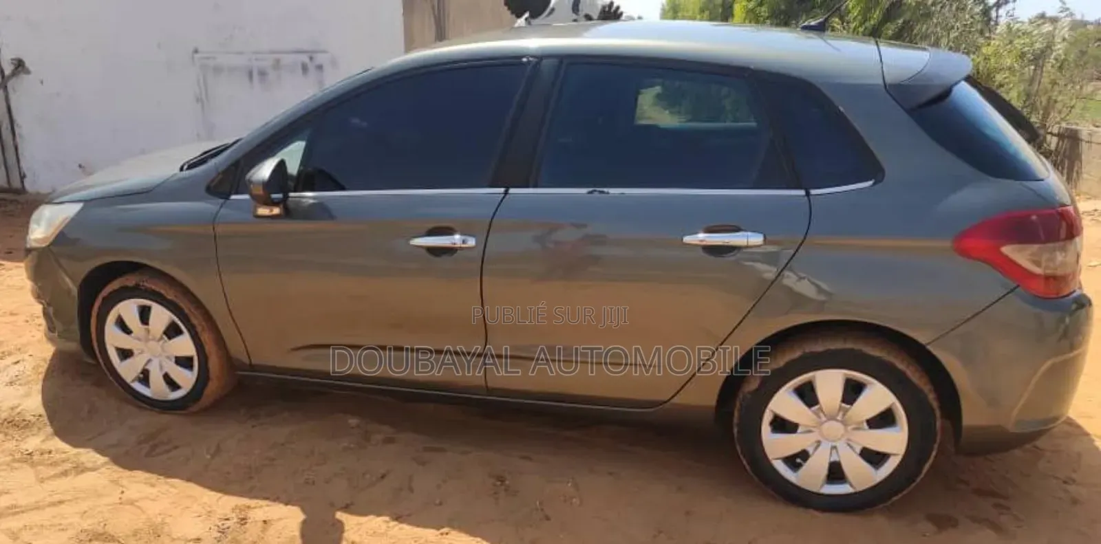 Citroen C4 2012 Autre