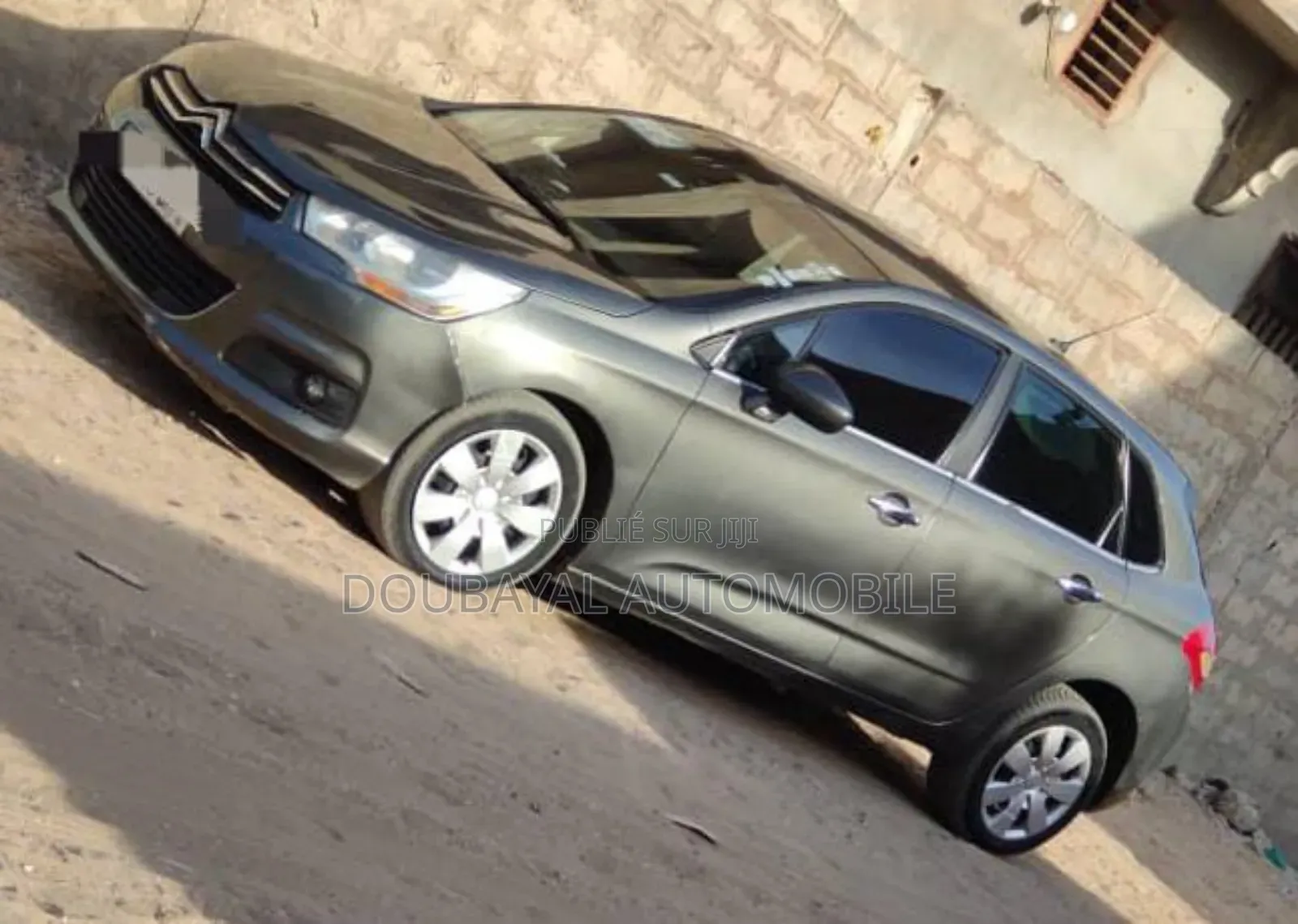 Citroen C4 2012 Autre