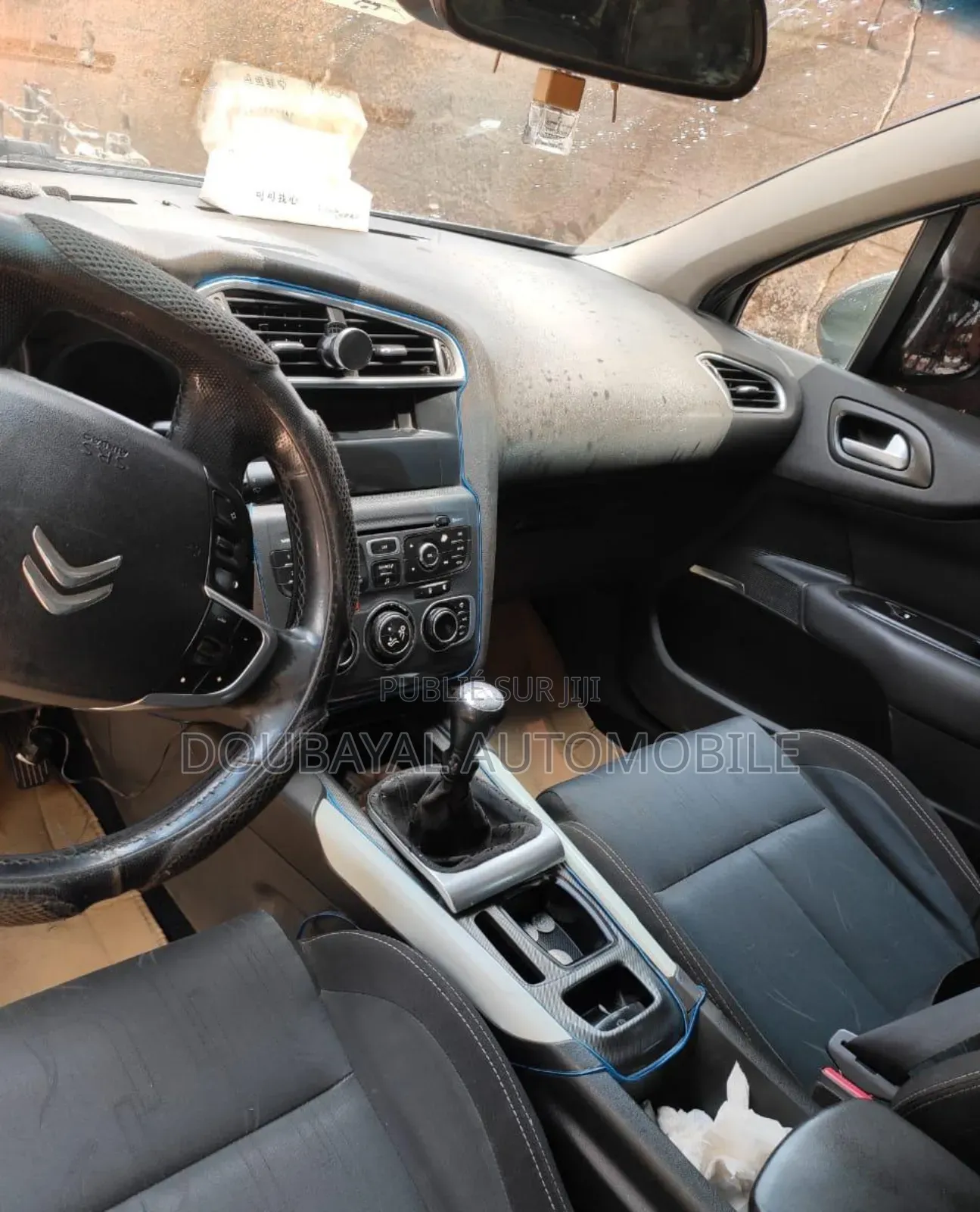 Citroen C4 2012 Autre