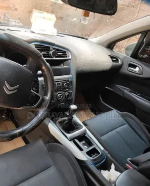 Citroen C4 2012 Autre